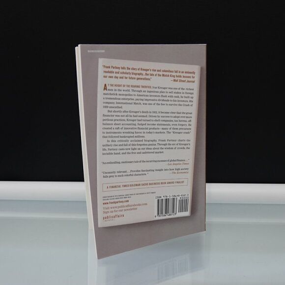 The Match King Ivar Kreuger The Financial Genius - Picture 3 of 6